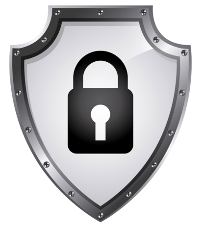 security lock logo