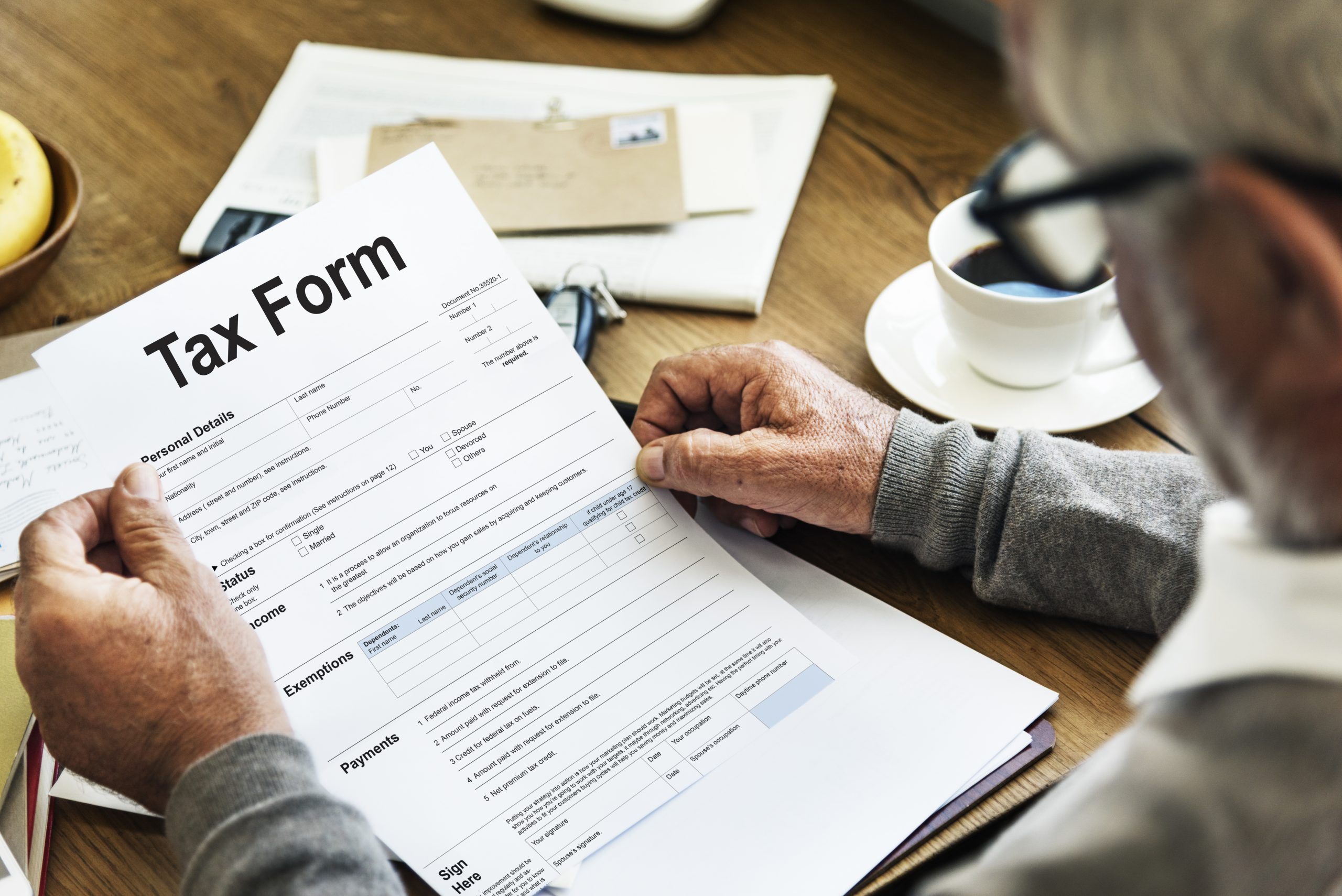 County Tax Assessments