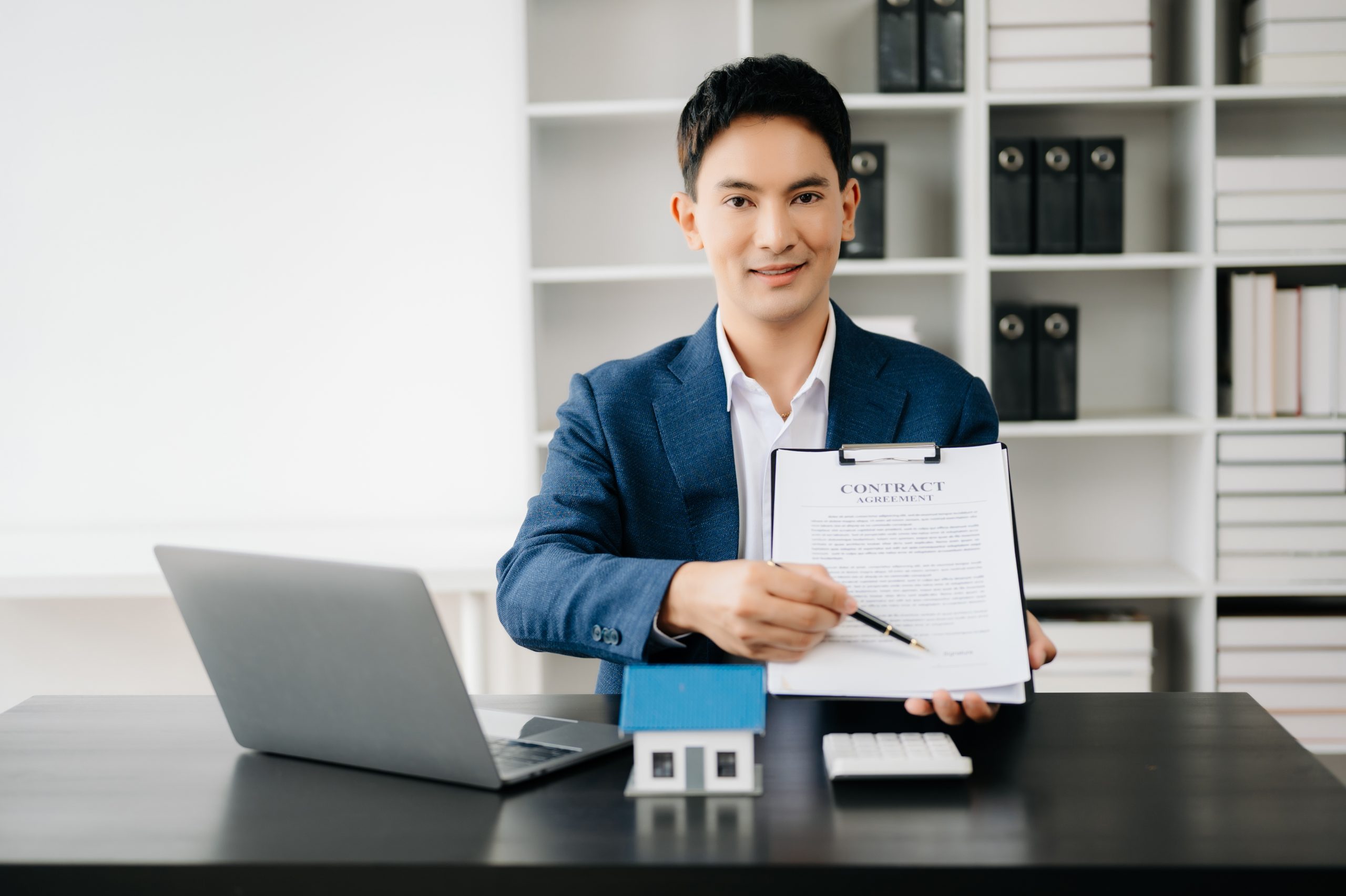 real estate appraiser